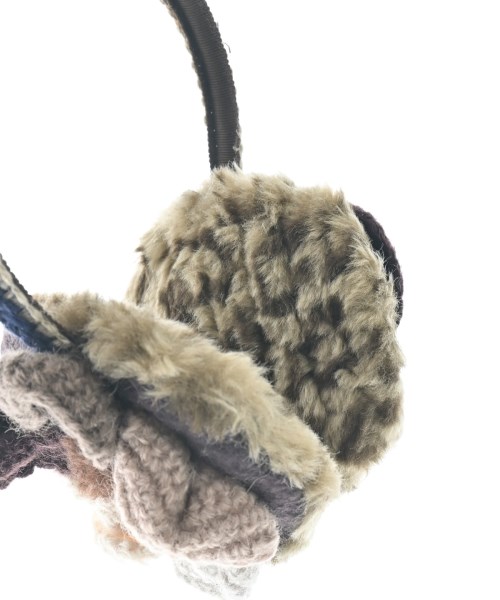 Barairo no Boushi（バライロノボウシ）小物類（その他） 茶 サイズ:- レディース/2200620226318