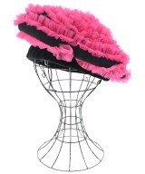 Barairo no Boushi（バライロノボウシ）ハンチング・ベレー帽 ピンク サイズ:- レディース/2200630376041