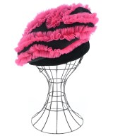 Barairo no Boushi（バライロノボウシ）ハンチング・ベレー帽 ピンク サイズ:- レディース/2200630376041