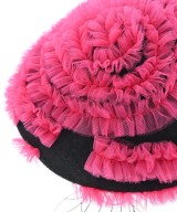 Barairo no Boushi（バライロノボウシ）ハンチング・ベレー帽 ピンク サイズ:- レディース/2200630376041