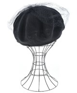 Barairo no Boushi（バライロノボウシ）ハンチング・ベレー帽 黒 サイズ:- レディース/2200670225101