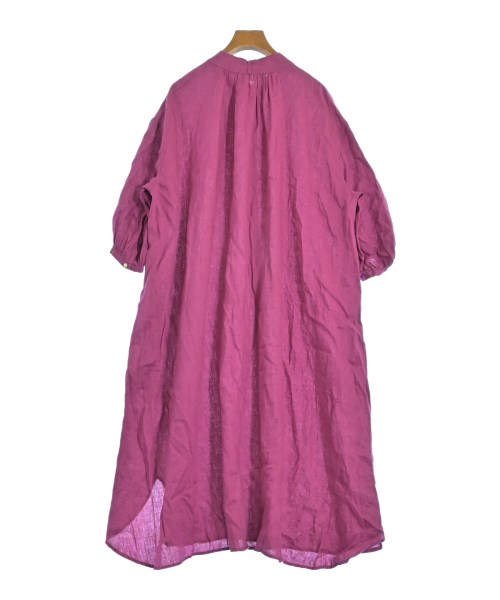 l'atelier du savon（アトリエドゥサボン）シャツワンピース ピンク サイズ:F レディース/2200623096024