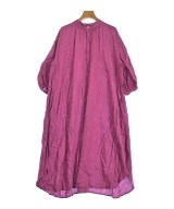 l'atelier du savon（アトリエドゥサボン）シャツワンピース ピンク サイズ:F レディース/2200623096024