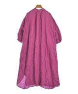 l'atelier du savon（アトリエドゥサボン）シャツワンピース ピンク サイズ:F レディース/2200623096024