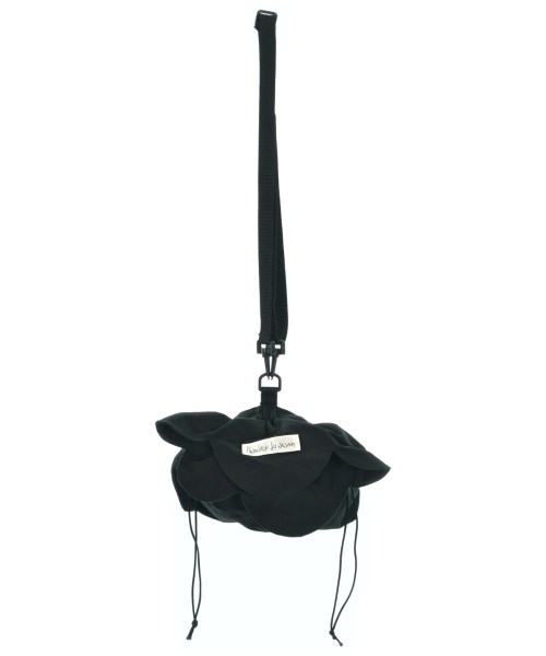 l'atelier du savon(アトリエドゥサボン)ショルダーバッグ 黒 サイズ:-/2200623649046