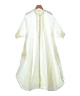 l'atelier du savon シャツワンピース