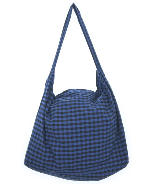 l'atelier du savon（アトリエドゥサボン）ショルダーバッグ 青 サイズ:- レディース/2200621688061