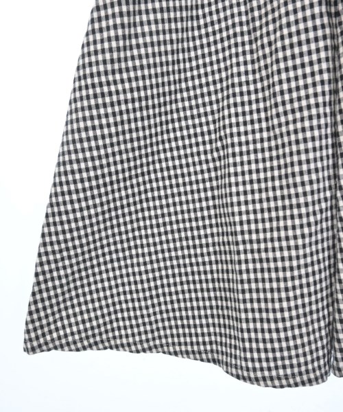 l'atelier du savon（アトリエドゥサボン）ロング・マキシ丈スカート 黒 サイズ:F レディース/2200623912140