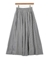 l'atelier du savon（アトリエドゥサボン）ロング・マキシ丈スカート 黒 サイズ:F レディース/2200623912140