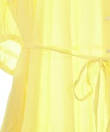 l'atelier du savon（アトリエドゥサボン）ワンピース 黄 サイズ:F レディース/2200601965342