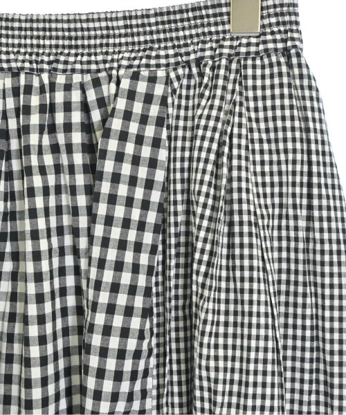 l'atelier du savon（アトリエドゥサボン）ロング・マキシ丈スカート 黒 サイズ:F レディース/2200679574033