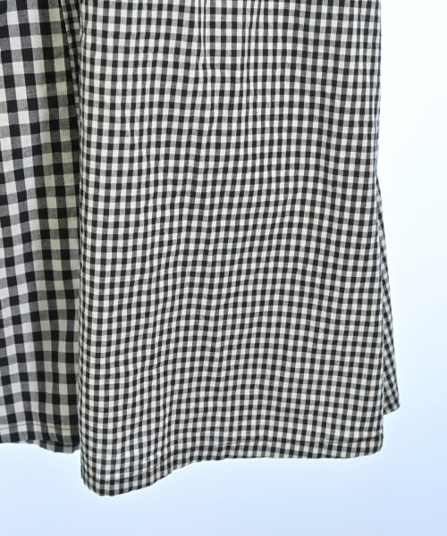 l'atelier du savon（アトリエドゥサボン）ロング・マキシ丈スカート 黒 サイズ:F レディース/2200679574033