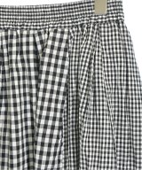 l'atelier du savon（アトリエドゥサボン）ロング・マキシ丈スカート 黒 サイズ:F レディース/2200679574033