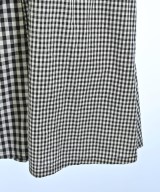 l'atelier du savon（アトリエドゥサボン）ロング・マキシ丈スカート 黒 サイズ:F レディース/2200679574033