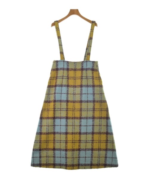 l'atelier du savon(アトリエドゥサボン)ワンピース 黄 サイズ:F/2200647735145