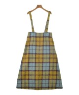 l'atelier du savon（アトリエドゥサボン）ワンピース 黄 サイズ:F レディース/2200647735145