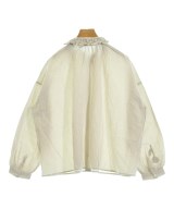 l'atelier du savon（アトリエドゥサボン）ブラウス ベージュ サイズ:F レディース/2200641078033