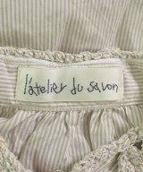 l'atelier du savon（アトリエドゥサボン）ブラウス ベージュ サイズ:F レディース/2200641078033
