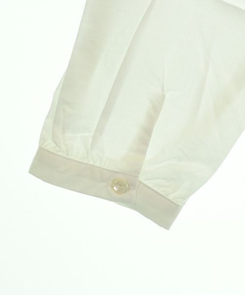 l'atelier du savon（アトリエドゥサボン）ブラウス 白 サイズ:F レディース/2200647307045