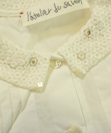 l'atelier du savon（アトリエドゥサボン）ブラウス 白 サイズ:F レディース/2200647307045