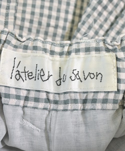 l'atelier du savon（アトリエドゥサボン）その他 白 サイズ:F レディース/2200702586071