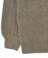 l'atelier du savon（アトリエドゥサボン）ニット・セーター 茶 サイズ:F レディース/2200663228089