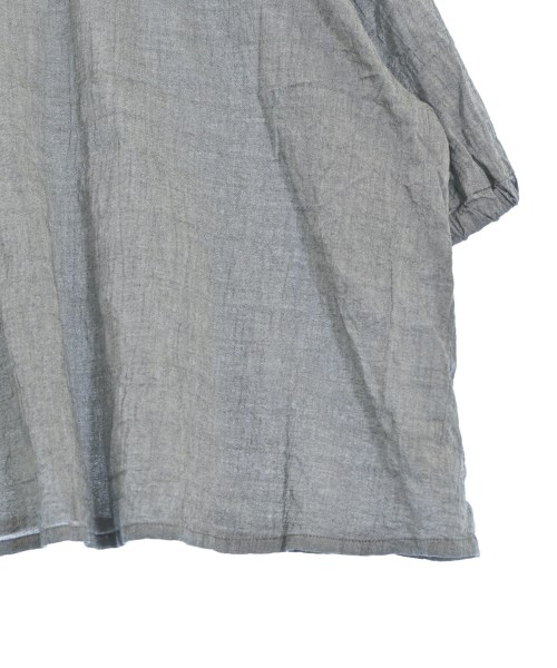 l'atelier du savon（アトリエドゥサボン）カジュアルシャツ グレー サイズ:F レディース/2200660631110