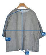 l'atelier du savon（アトリエドゥサボン）カジュアルシャツ グレー サイズ:F レディース/2200660631110