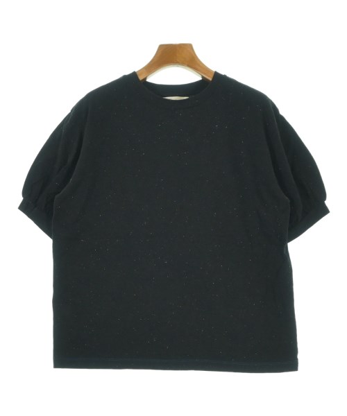 l'atelier du savon(アトリエドゥサボン)Tシャツ・カットソー 黒 サイズ:F/2200660631141