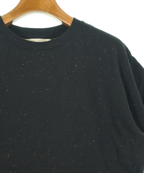 l'atelier du savon（アトリエドゥサボン）Tシャツ・カットソー 黒 サイズ:F レディース/2200660631141