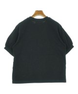 l'atelier du savon（アトリエドゥサボン）Tシャツ・カットソー 黒 サイズ:F レディース/2200660631141