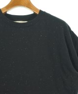 l'atelier du savon（アトリエドゥサボン）Tシャツ・カットソー 黒 サイズ:F レディース/2200660631141