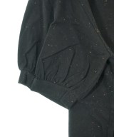 l'atelier du savon（アトリエドゥサボン）Tシャツ・カットソー 黒 サイズ:F レディース/2200660631141