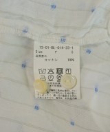 l'atelier du savon（アトリエドゥサボン）カジュアルシャツ 白 サイズ:F レディース/2200721194059