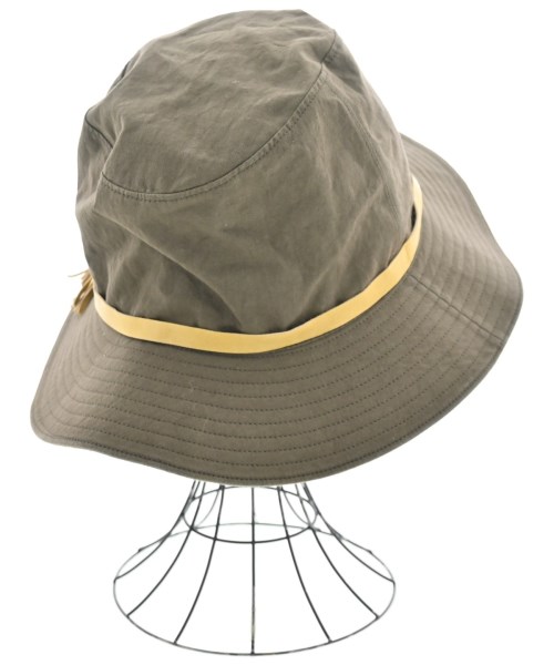 arth（アース）ハット 茶 サイズ:59 レディース/2200624021230