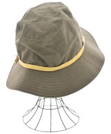 arth（アース）ハット 茶 サイズ:59 レディース/2200624021230