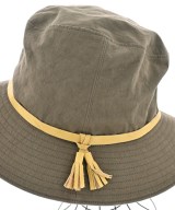 arth（アース）ハット 茶 サイズ:59 レディース/2200624021230