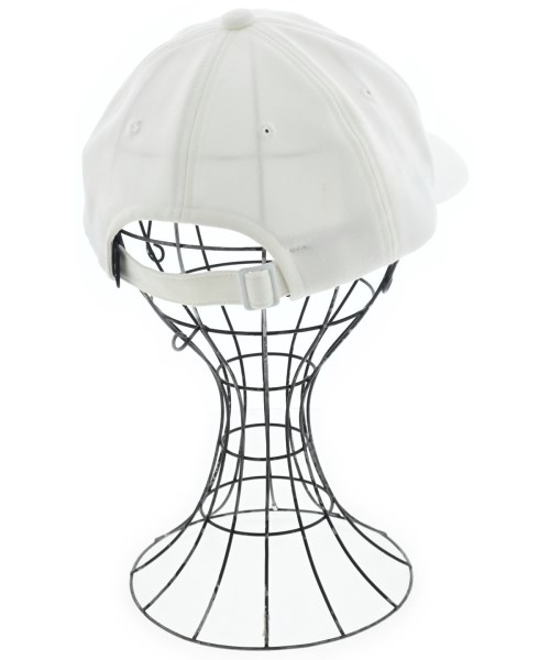 arth（アース）キャップ 白 サイズ:56-58 メンズ/2200622020259