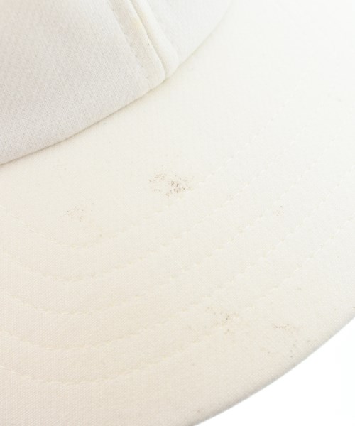 arth（アース）キャップ 白 サイズ:56-58 メンズ/2200622020259