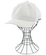 arth（アース）キャップ 白 サイズ:56-58 メンズ/2200622020259