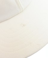 arth（アース）キャップ 白 サイズ:56-58 メンズ/2200622020259