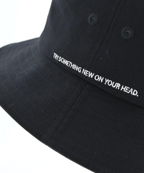 arth（アース）ハット 黒 サイズ:- メンズ/2200628382153