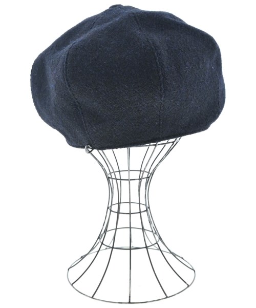 arth（アース）キャスケット 黒 サイズ:58cm メンズ/2200614302189