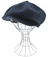 arth（アース）キャスケット 黒 サイズ:58cm メンズ/2200614302189