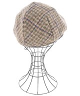 arth（アース）ハンチング・ベレー帽 ピンク サイズ:- メンズ/2200676184099