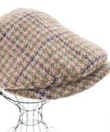 arth（アース）ハンチング・ベレー帽 ピンク サイズ:- メンズ/2200676184099