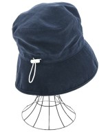 arth（アース）ハット 紺 サイズ:56-58 レディース/2200689266737