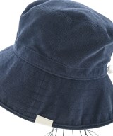 arth（アース）ハット 紺 サイズ:56-58 レディース/2200689266737