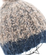 arth（アース）ニットキャップ・ビーニー 茶 サイズ:- レディース/2200684523057