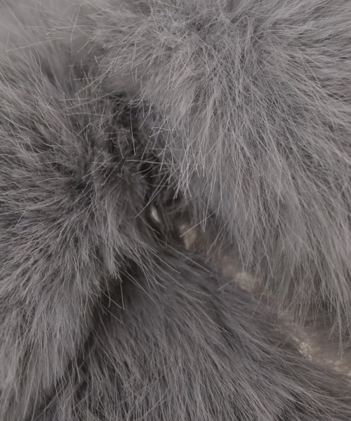 casselini（キャセリーニ）マフラー グレー サイズ:- レディース/2200613932318